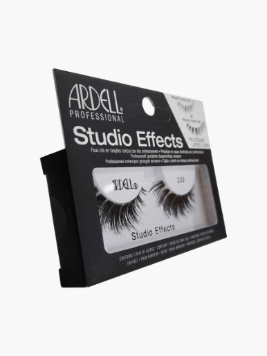 Ardell - Pestañas Studio Effects Black 230