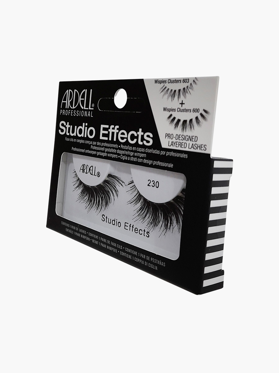 Ardell - Pestañas Studio Effects Black 230
