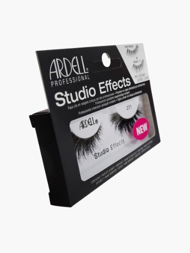 Ardell - Pestañas Studio Effects Black 231