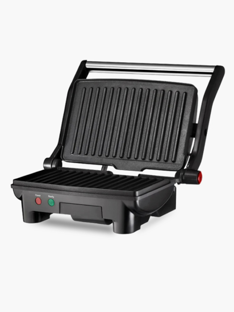 Sandwichera Chefman Panini 3 en 1-2 Rebanadas