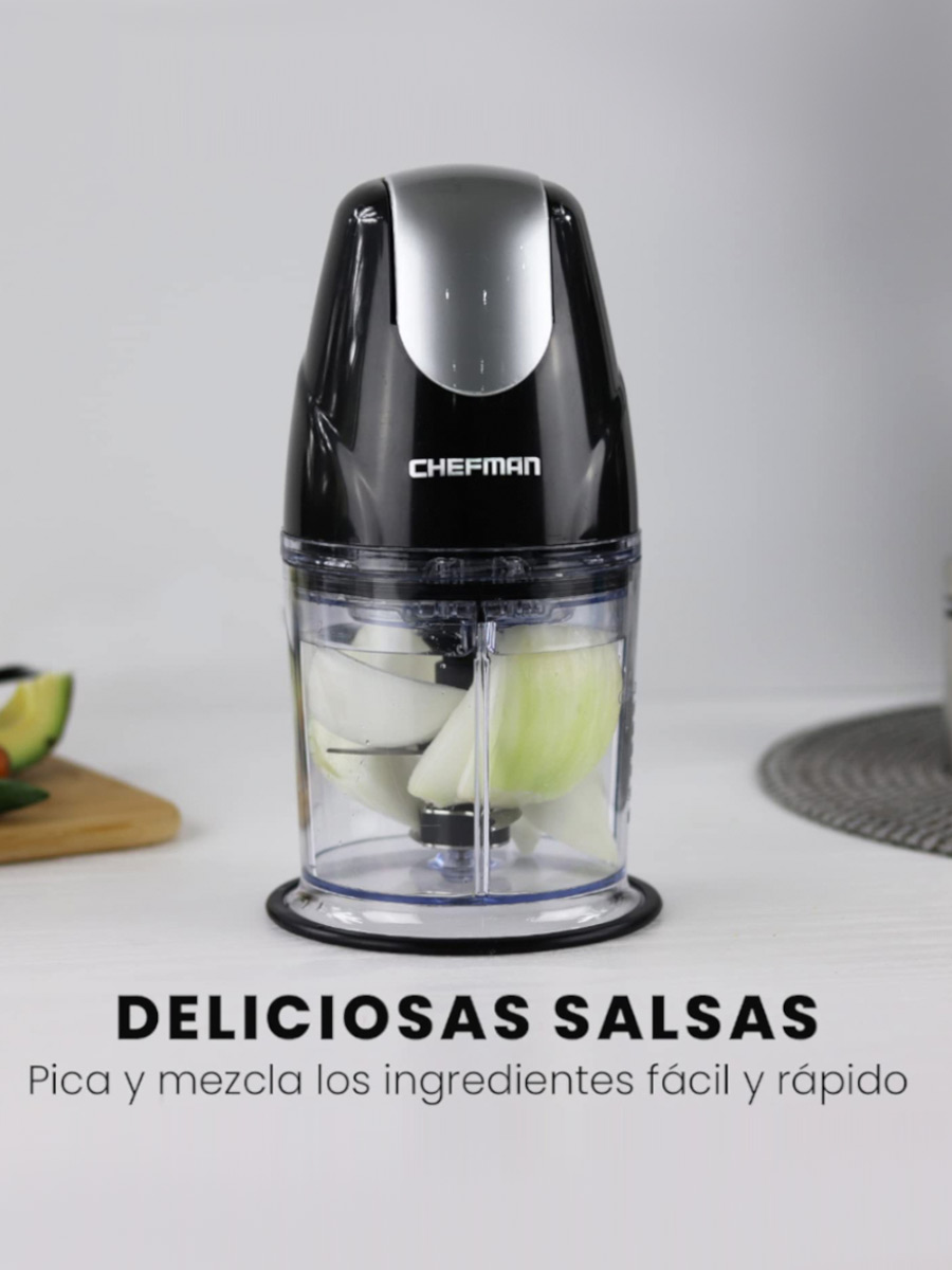 Licuadora Chefman todo en 1