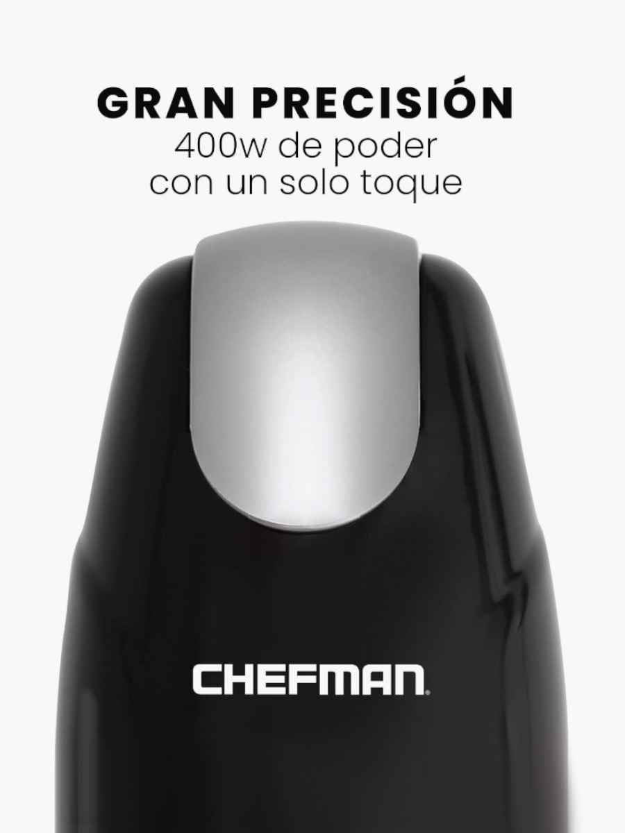 Licuadora Chefman todo en 1