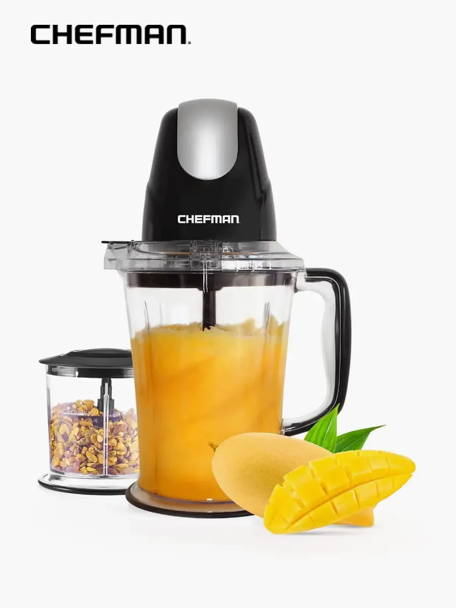 Licuadora Chefman todo en 1