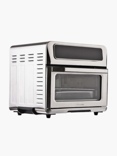 Horno Tostador Airfryer Chefman 9 en 1 con Pantalla Touch / 20 Lts