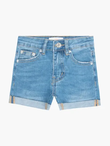 Short Denim - Escolar