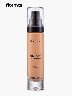 Base Líquida - Flormar hd invisible cover foundation 90 golden neutral 30ml