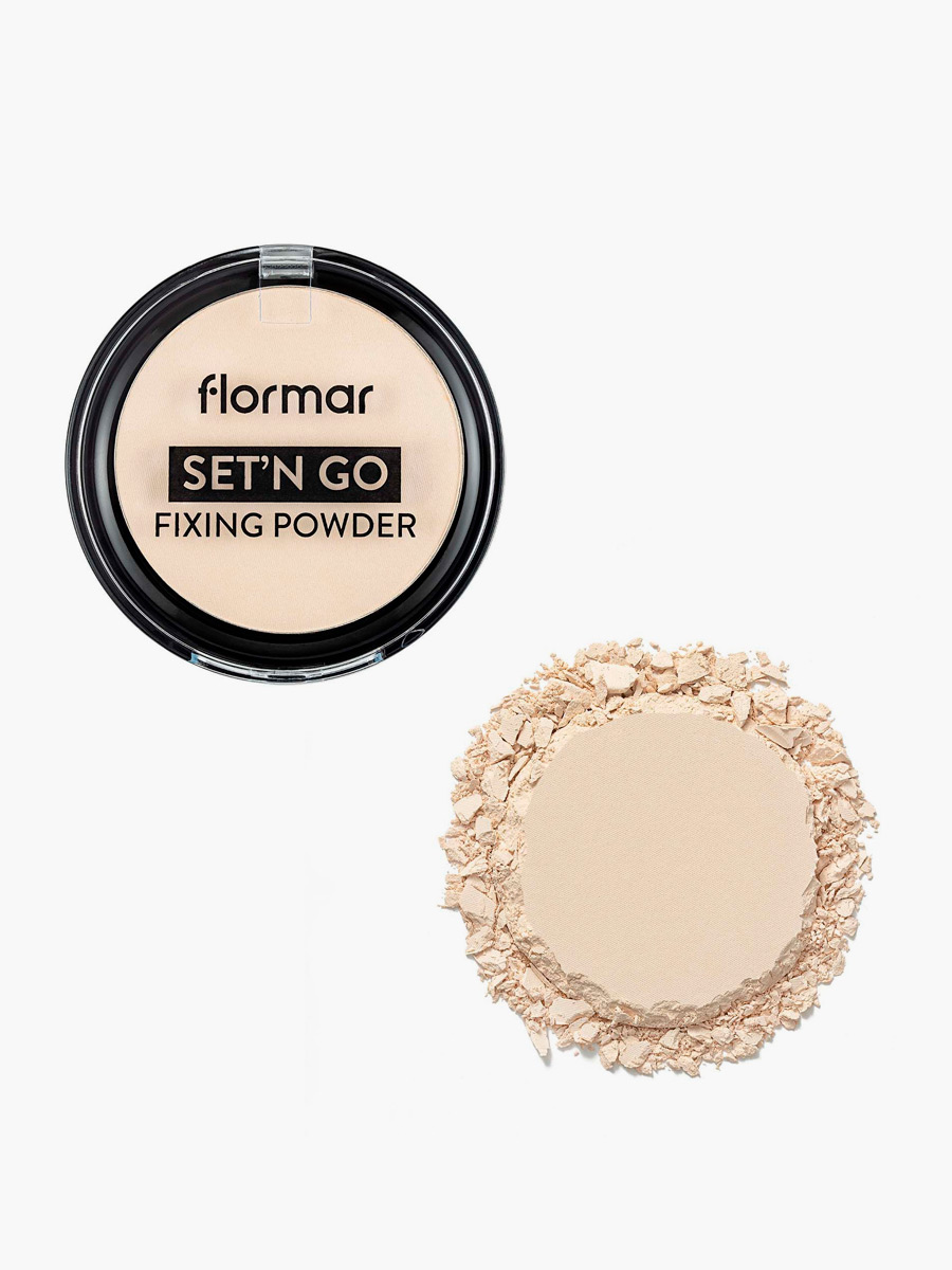 Polvo Compacto - Flormar