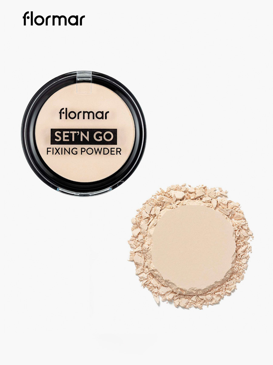 Polvo Compacto - Flormar