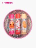 Lip Smacker - Basamos Pack X3 Lip Balm Trio Tin O&B