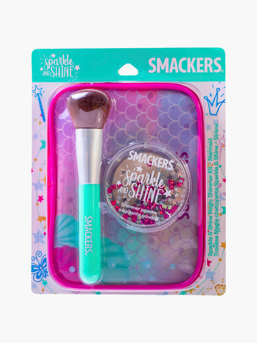 Magic Shimmer Kit Mrmaid - Lip Smacker
