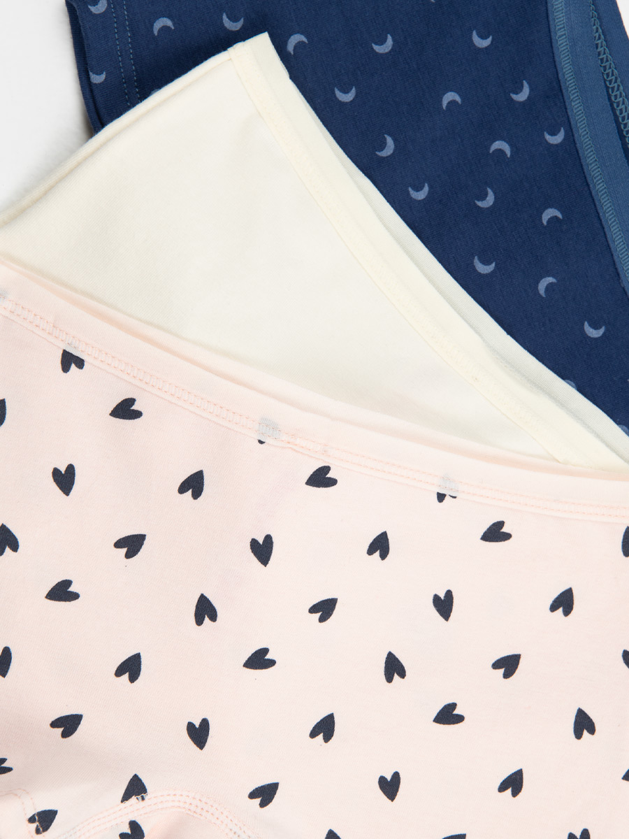Panty cacheteros X3