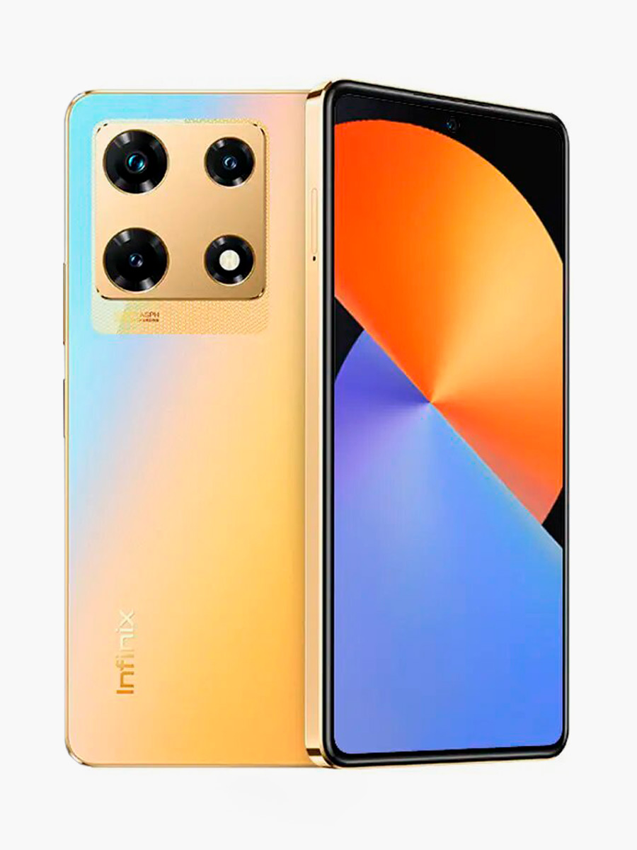 Combo Infinix NOTE 30 Pro | 256GB con Cargador Inalámbrico + Celular HOT 30I / 128GB