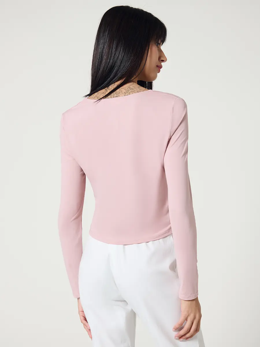 Blusa Corrugada - Taxi