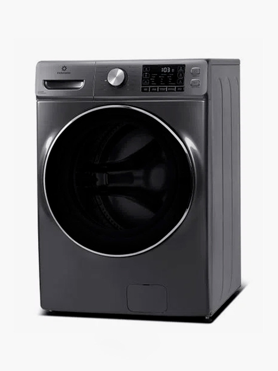 Lavadora Automática Indurama Carga Frontal LRI-21FCR | Croma