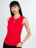 Blusa con Frunce - Labelle
