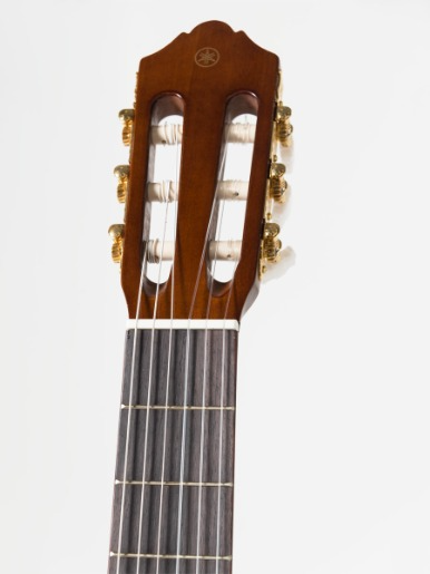 Guitarra Acústica Yamaha C-80 Natural con estuche