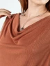 Blusa Drapeada - Labelle
