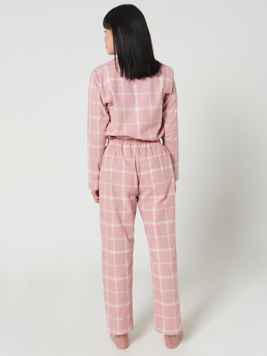 Pijama Camisero + Pantalón