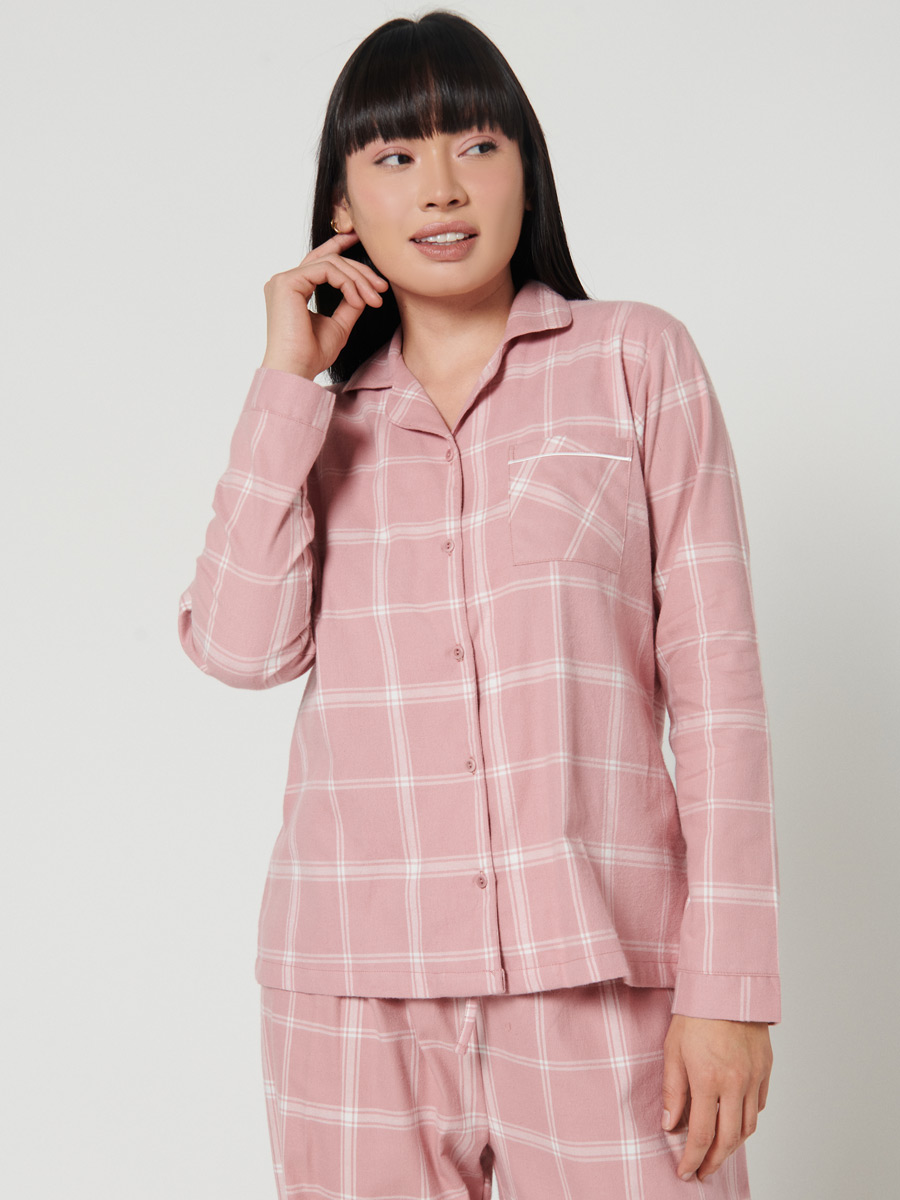 Pijama Camisero + Pantalón