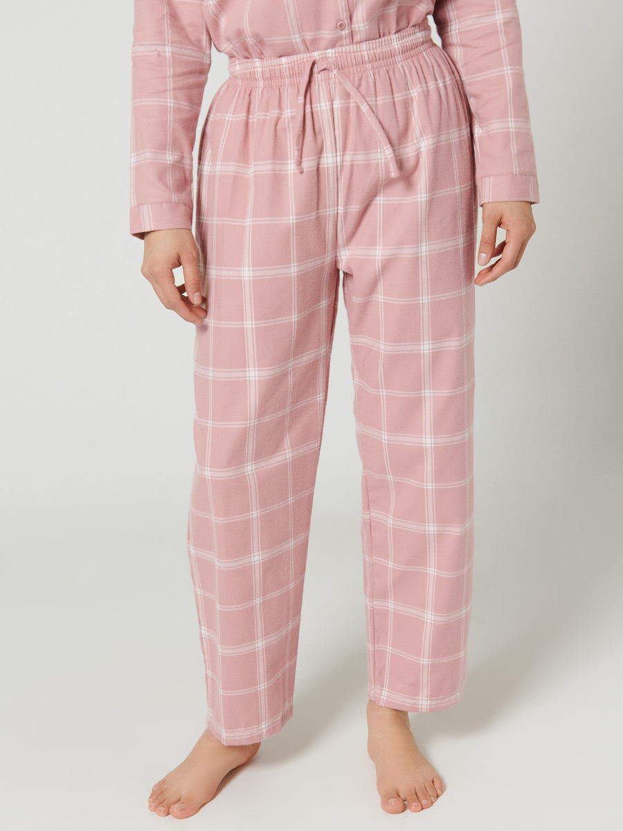 Pijama Camisero + Pantalón