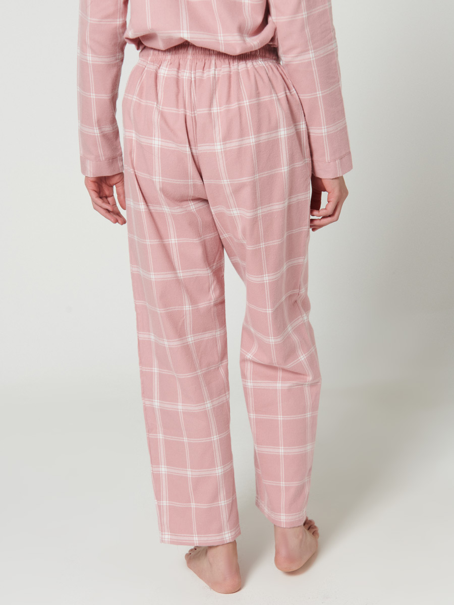 Pijama Camisero + Pantalón