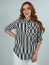 Camisa a Rayas - Lady Eta