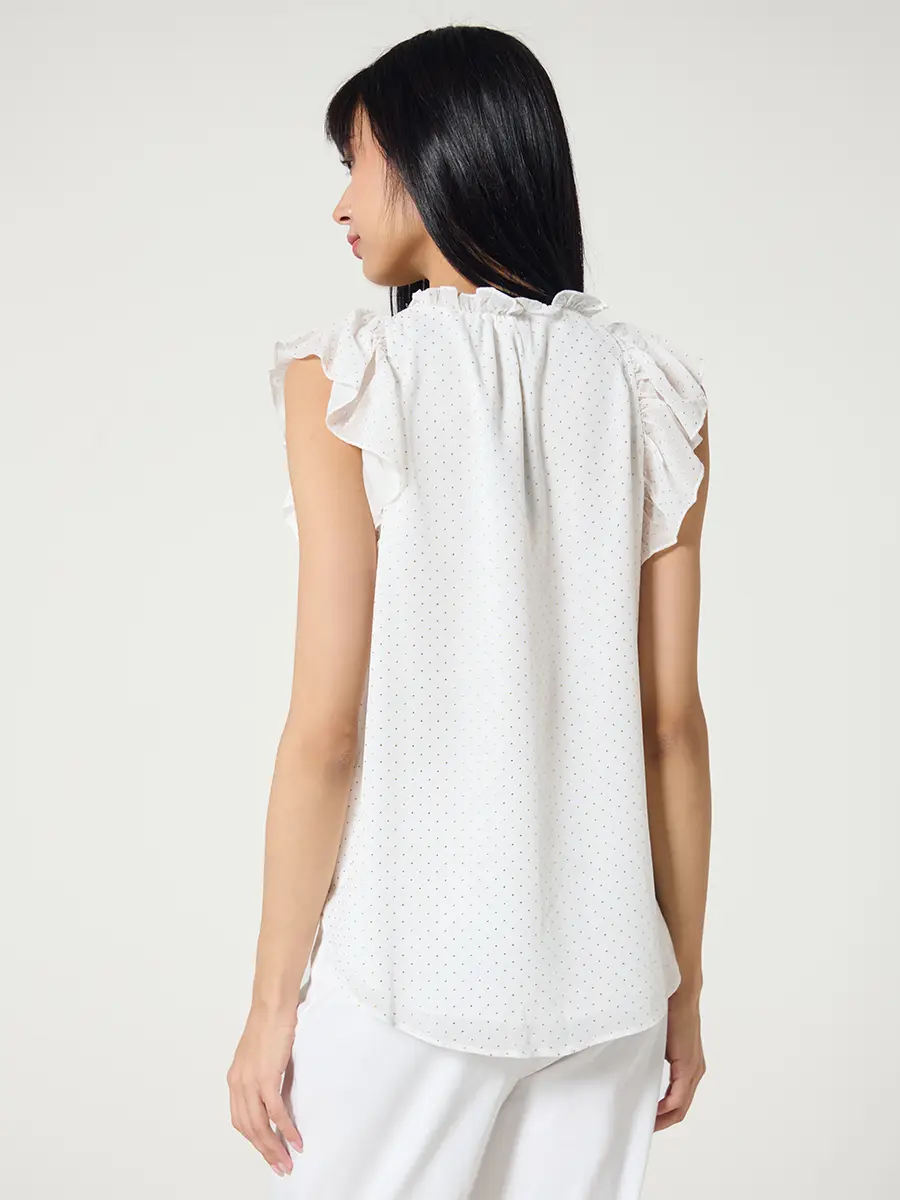 Top Sisa con vuelos - Lady Eta