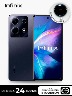Celular Infinix NOTE 30 Pro 256 GB | Negro + Cargador Inalámbrico