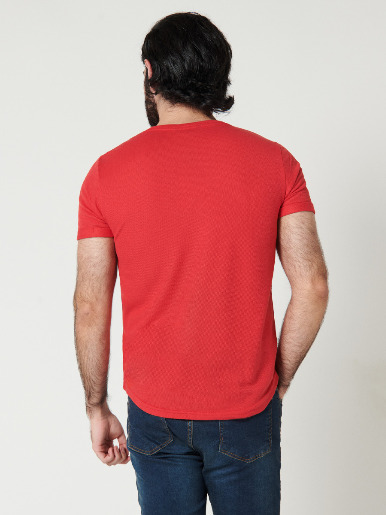 Camiseta cuello redondo - Etabasic