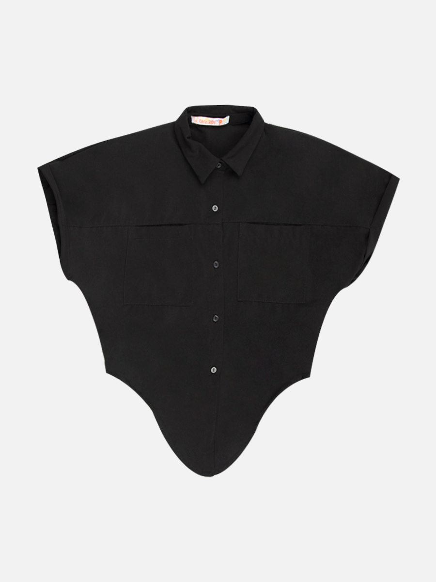 Blusa manga corta - Escolar