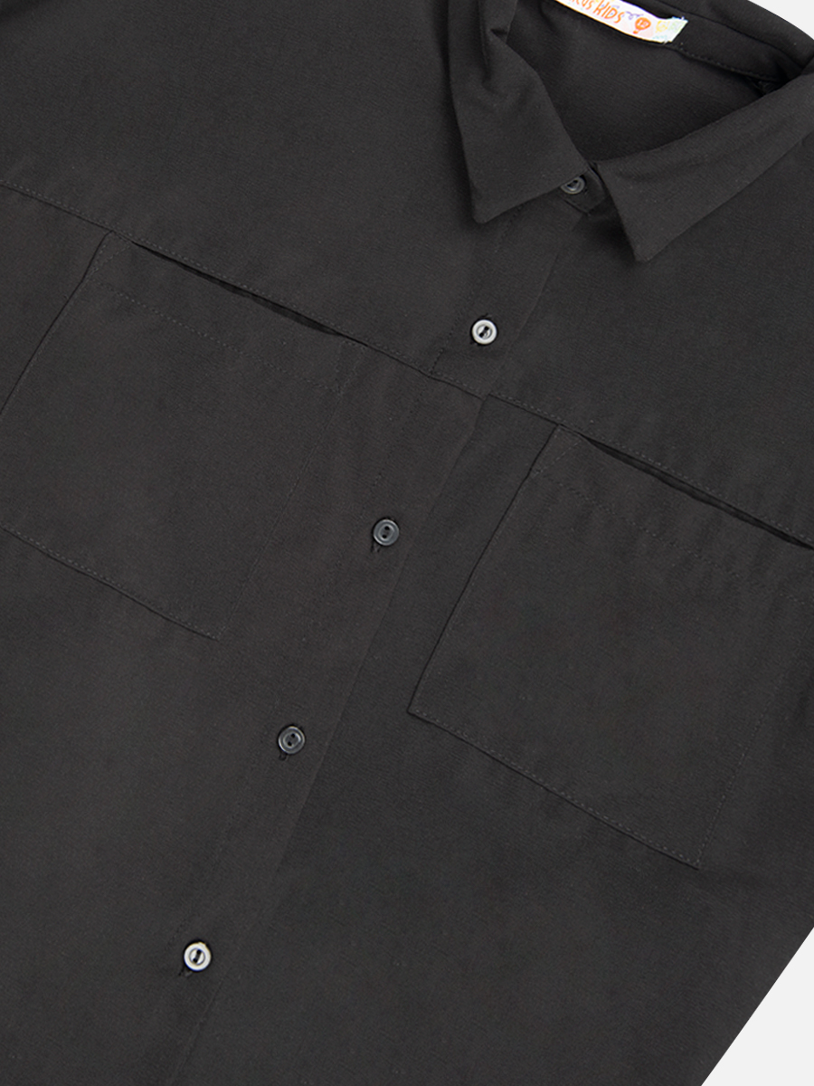 Blusa manga corta - Escolar