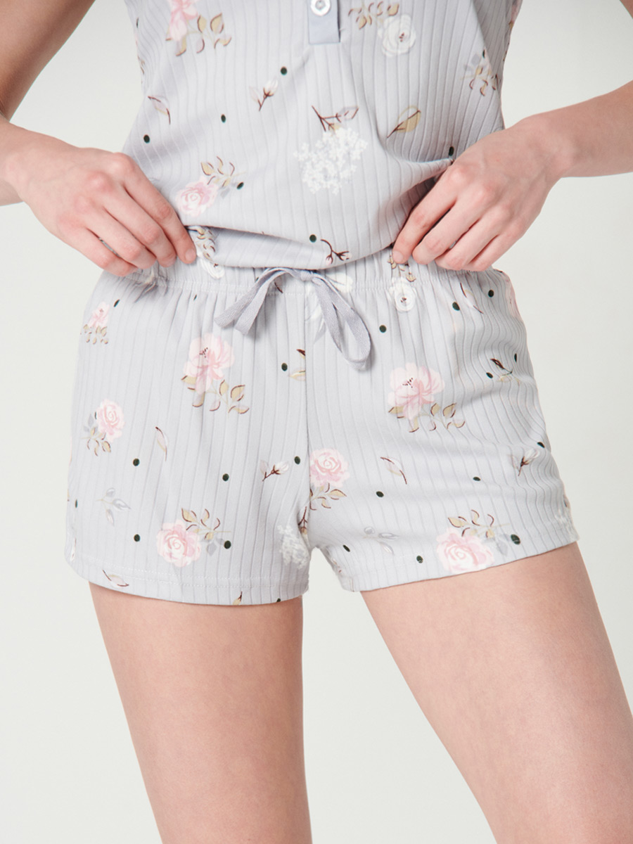 Pijama Top + Short