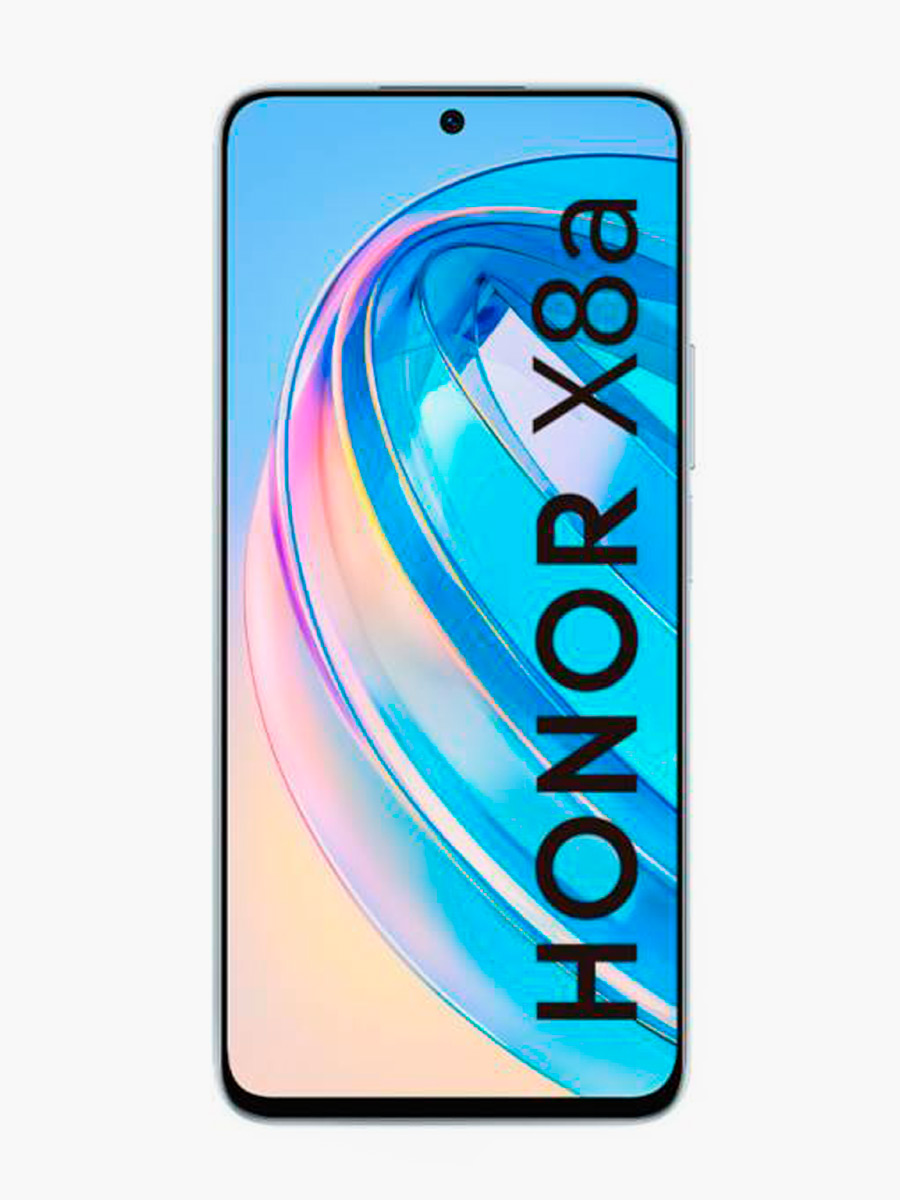 Celular Honor X8A 128 GB | Negro