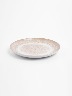 Set de Vajilla de cerámica 16 Pzs | Beige