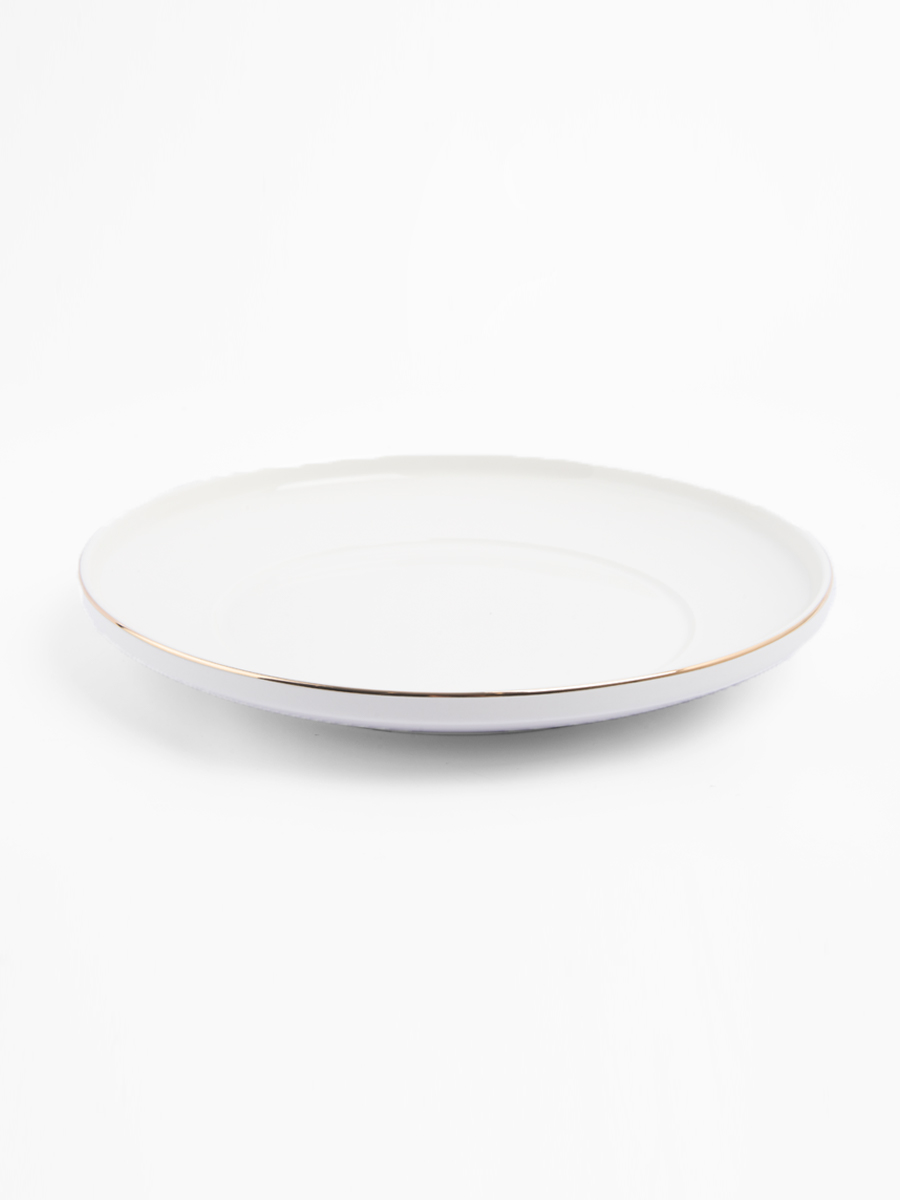 Set de Vajilla de cerámica 16 Pzs | Beige