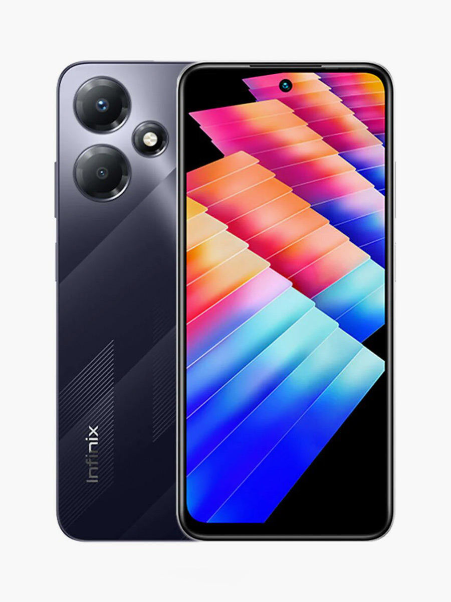 Combo Infinix HOT30 PLAY / 128GB + Celular SAMRT7 / 64GB