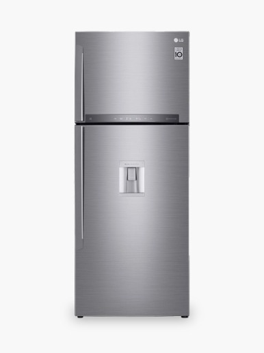 Refrigeradora LG Top Freezer Inverter / 440 Lts