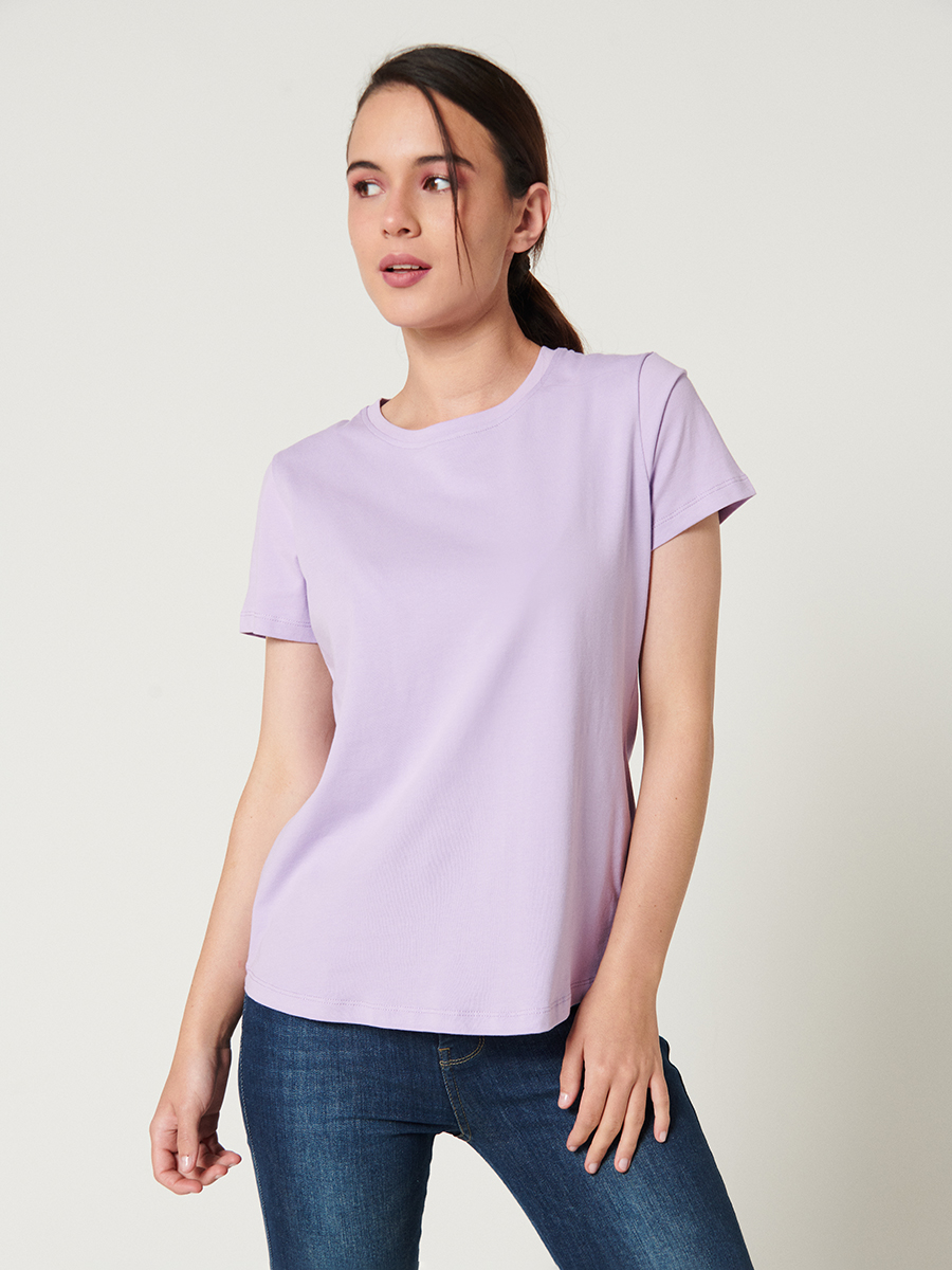Camiseta cuello redondo - Etabasic