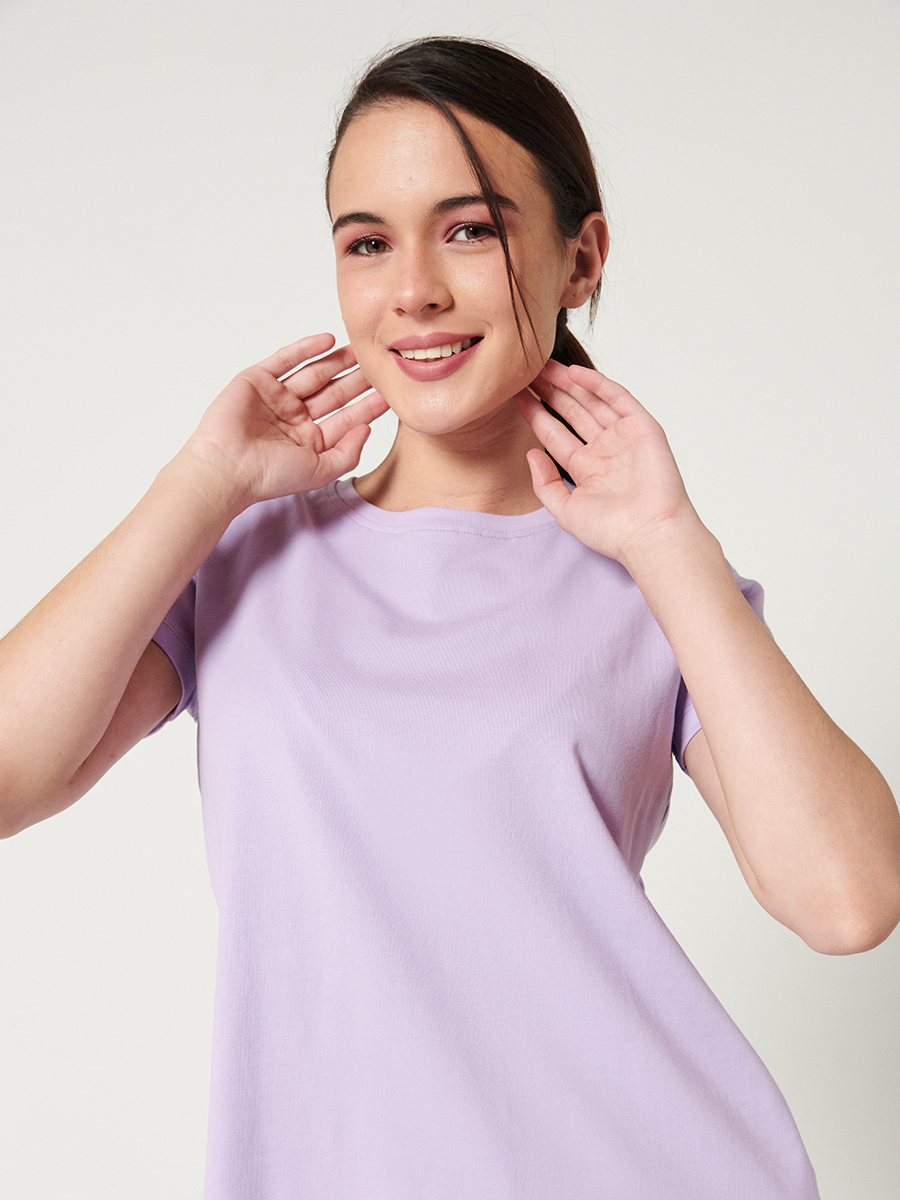 Camiseta cuello redondo - Etabasic