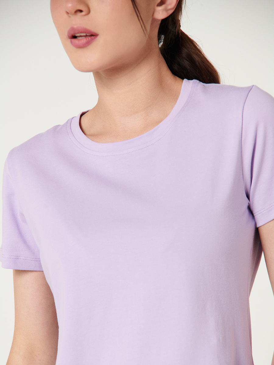 Camiseta cuello redondo - Etabasic