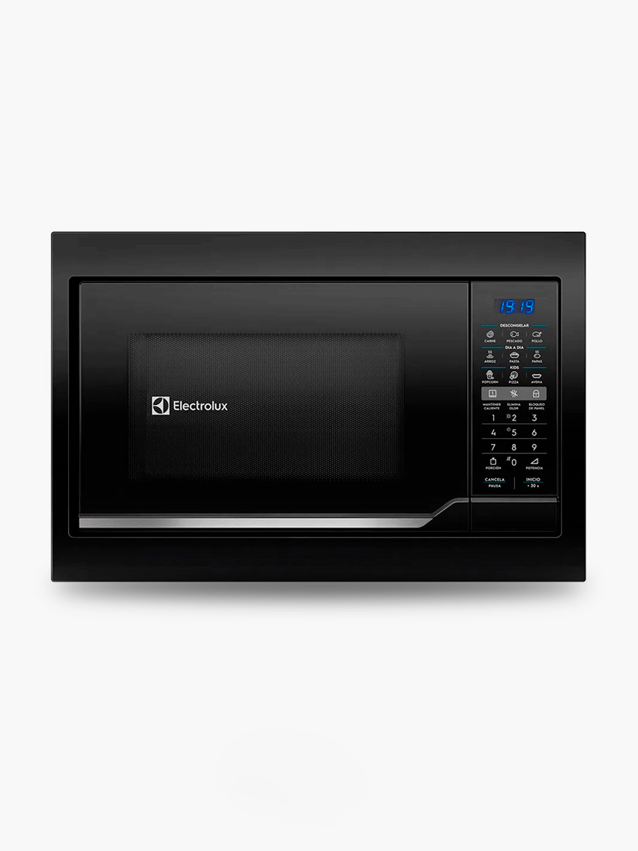 Microondas Empotrable Eléctrico Electrolux EMDO34S3GVB | 34 Lts