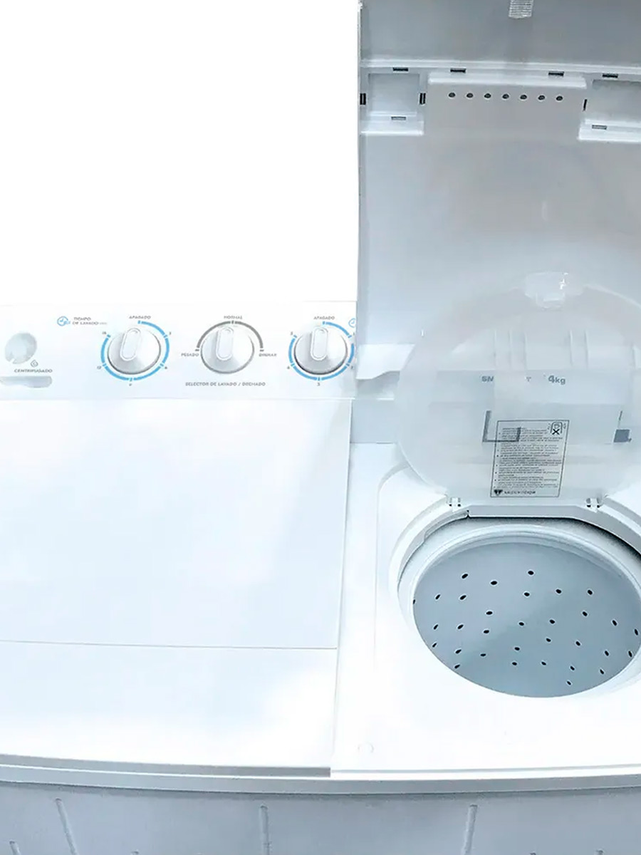 Lavadora Semi Automática Westinghouse WWTB07M7MUWW | 7 Kg