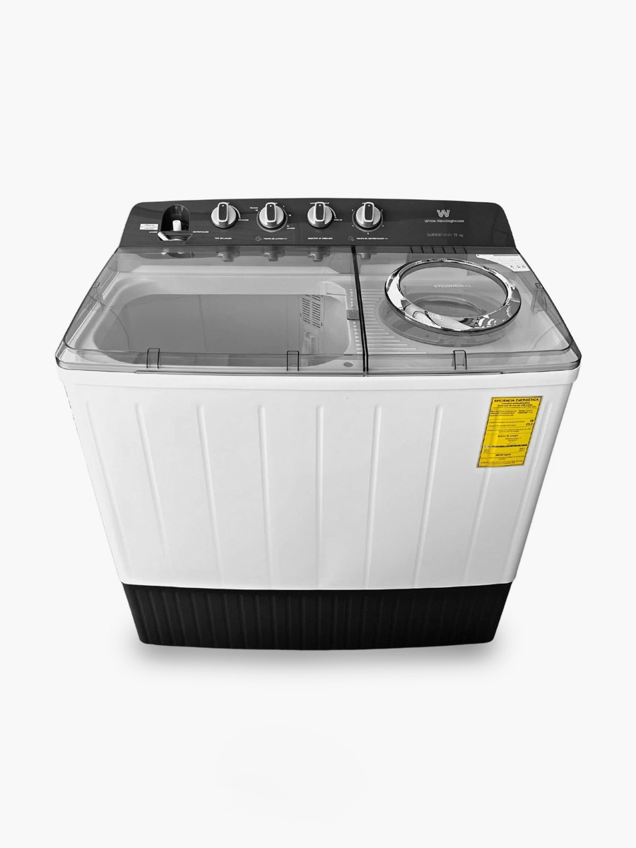 Lavadora Semi Automática Westinghouse WWTB14M7MUWW | 14 Kg