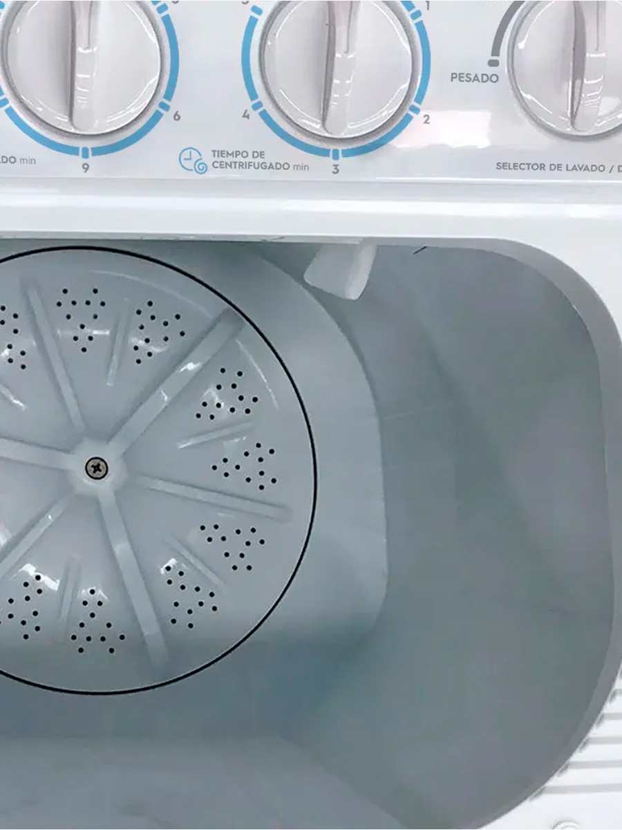 Lavadora Semi Automática Westinghouse WWTB14M7MUWW | 14 Kg