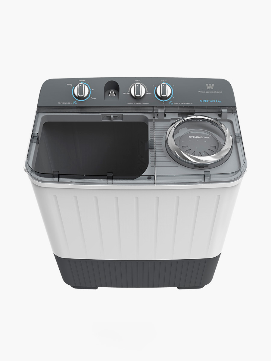 Lavadora Doble Tina Westinghouse / 9 Kg