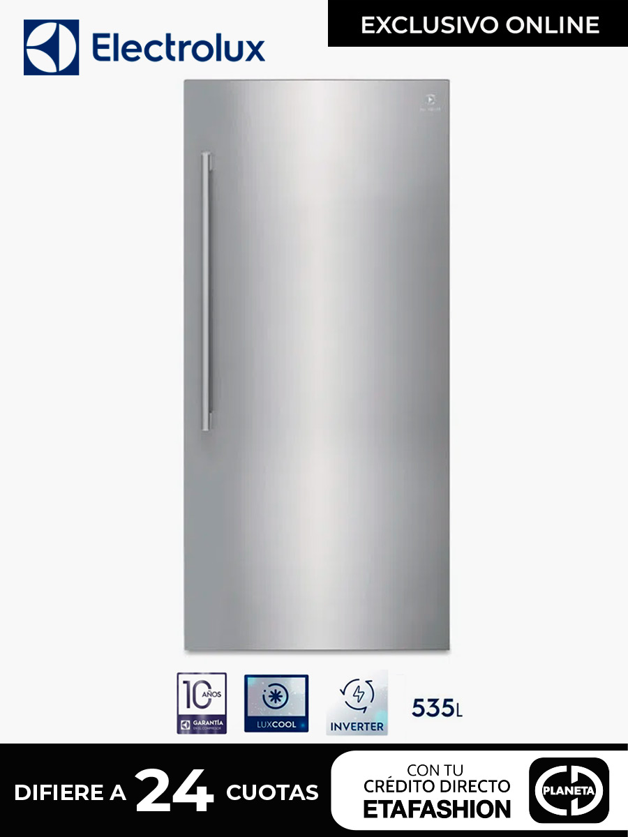 Refrigerador No Frost Twin Electrolux Inverter | 535 Lts