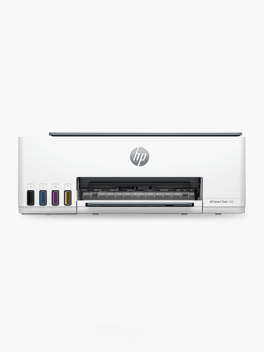 Impresora HP Multifuncional Smart Tank 580 WIFI