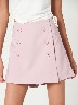 Falda Short con botones - Navigare