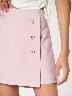 Falda Short con botones - Navigare