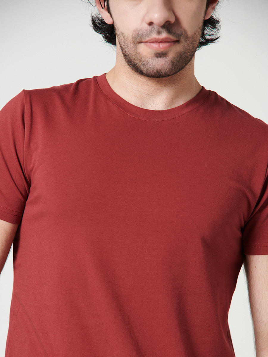 Camiseta manga corta - Etabasic